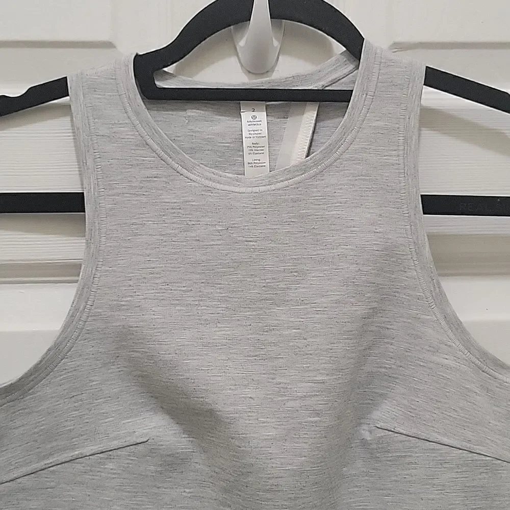 Lululemon Minimal Tank
